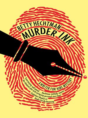 cover image of Murder Ink
